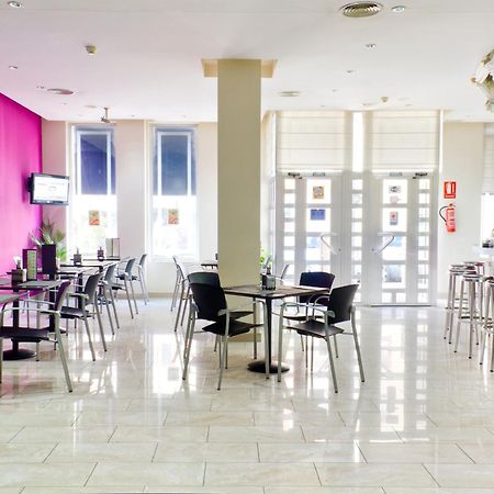 Hotel Traina Сан-Педро-дель-Пинатар Ресторан фото