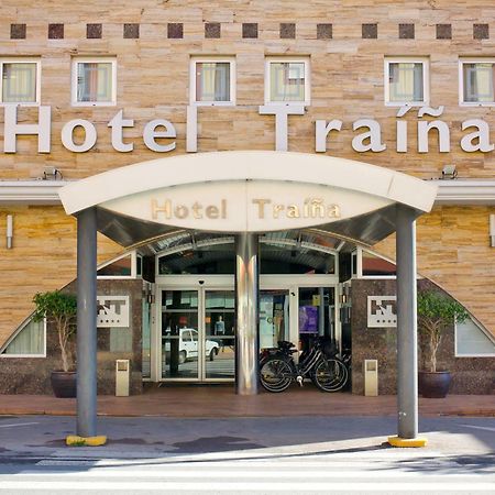 Hotel Traina Сан-Педро-дель-Пинатар Экстерьер фото