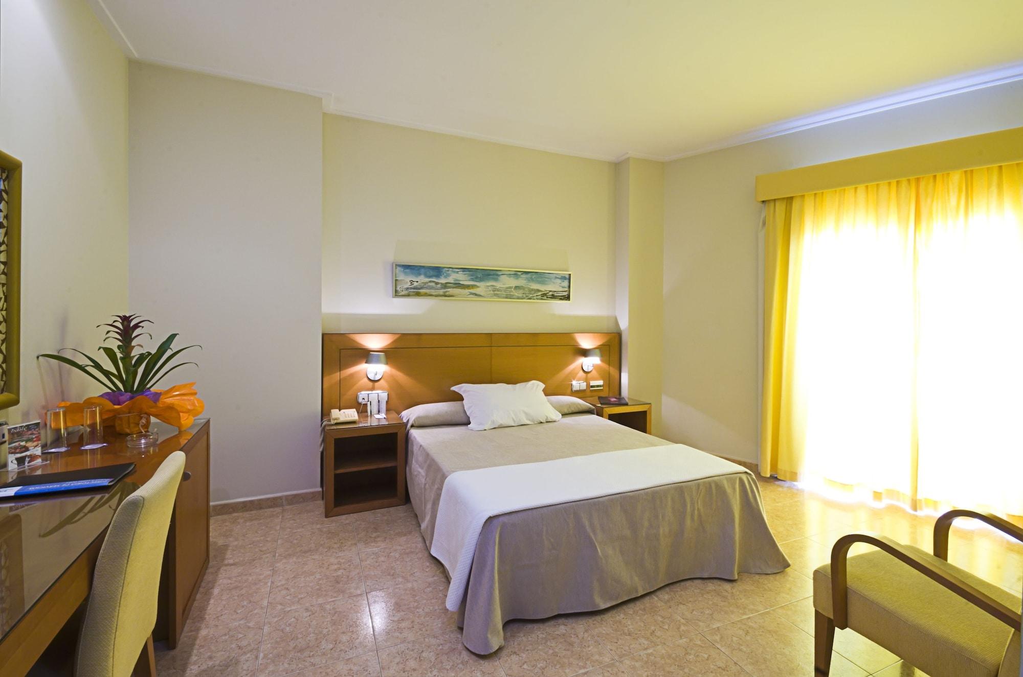 Hotel Traina Сан-Педро-дель-Пинатар Экстерьер фото