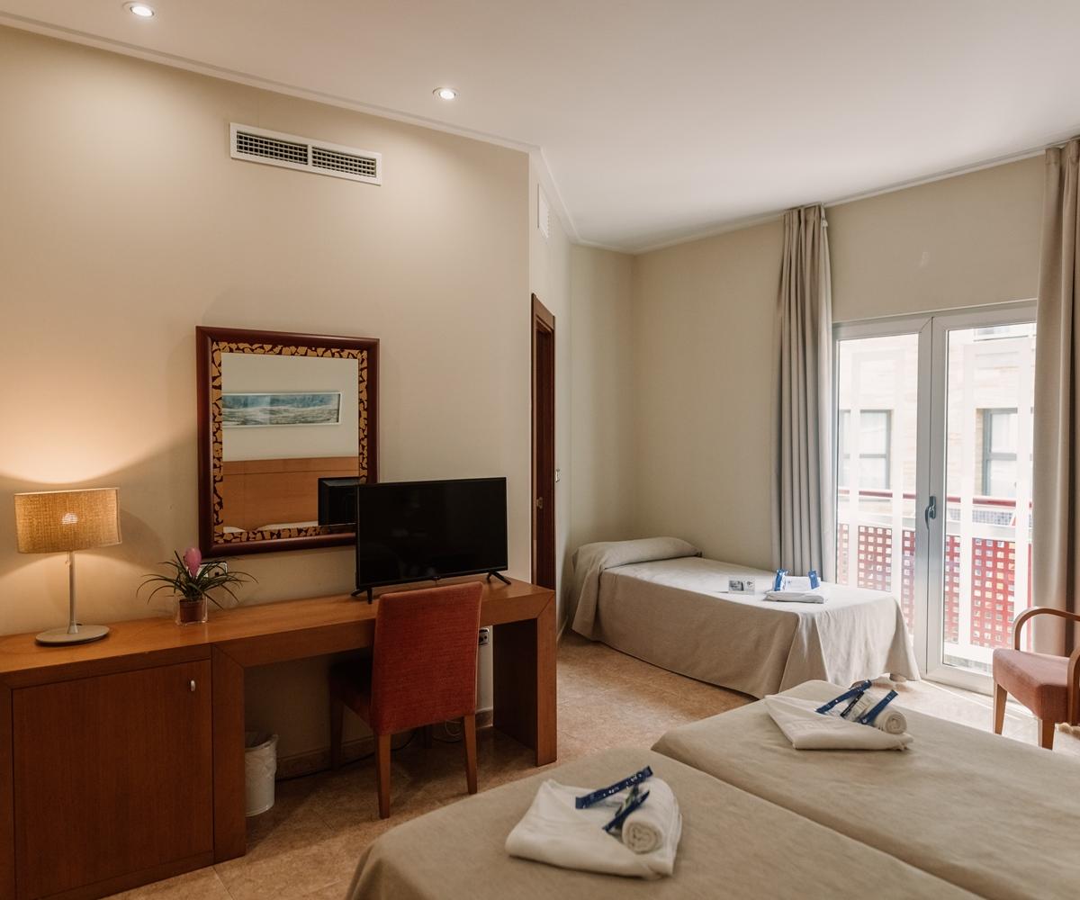 Hotel Traina Сан-Педро-дель-Пинатар Экстерьер фото