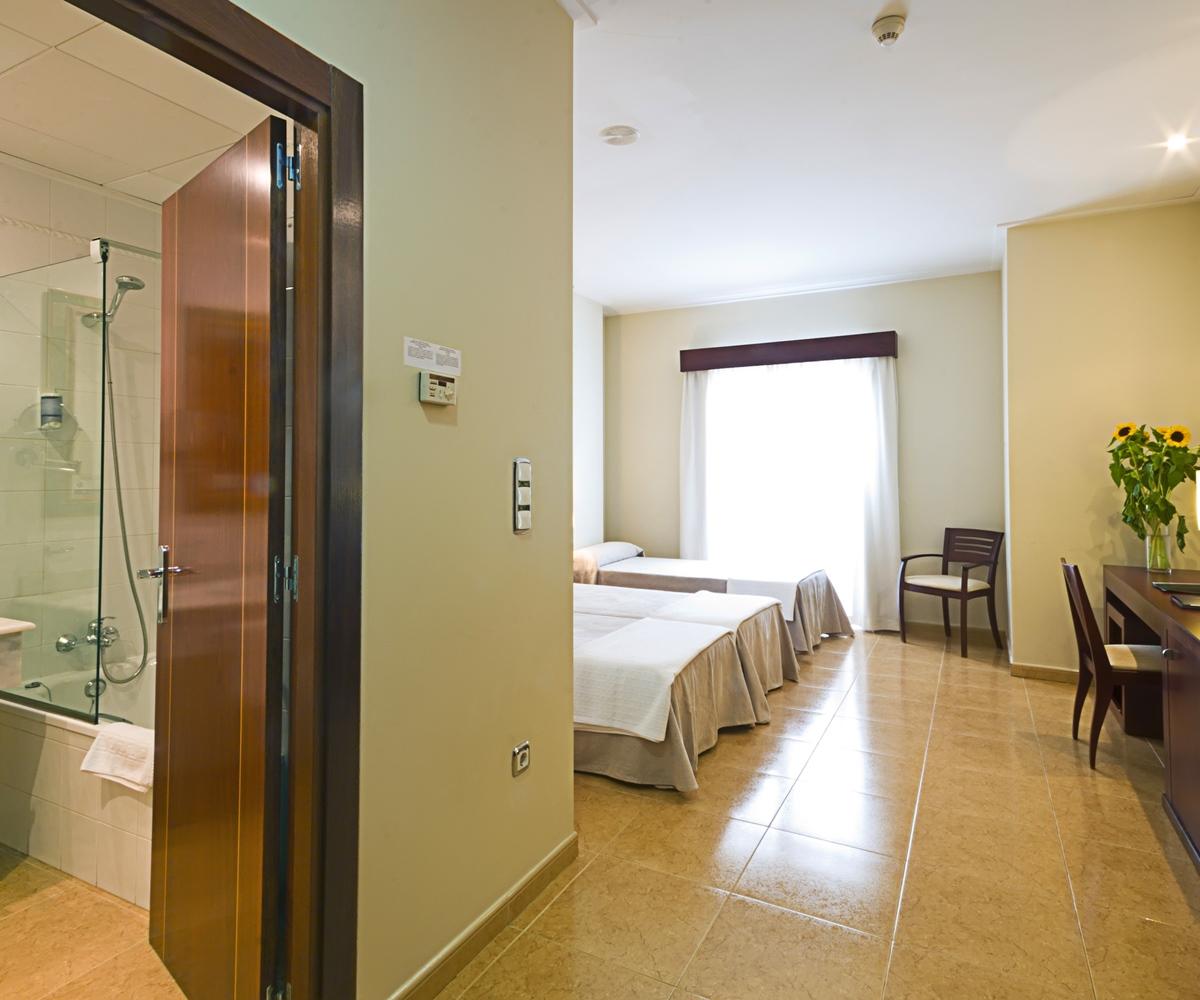 Hotel Traina Сан-Педро-дель-Пинатар Экстерьер фото
