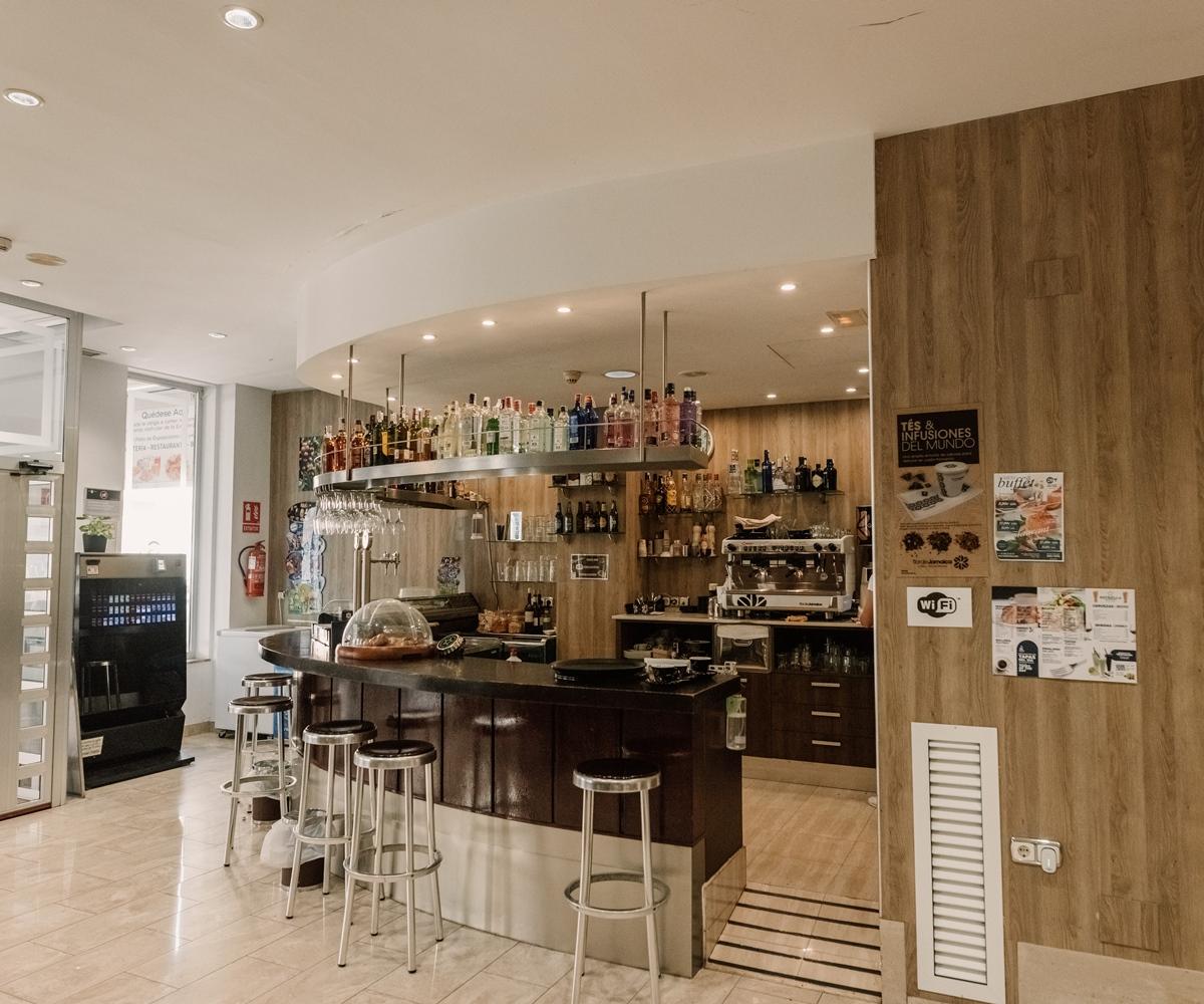 Hotel Traina Сан-Педро-дель-Пинатар Экстерьер фото