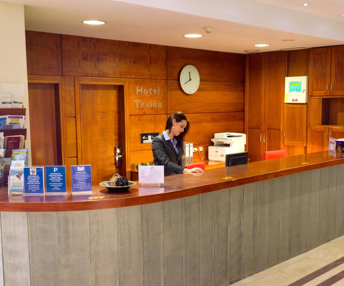 Hotel Traina Сан-Педро-дель-Пинатар Экстерьер фото