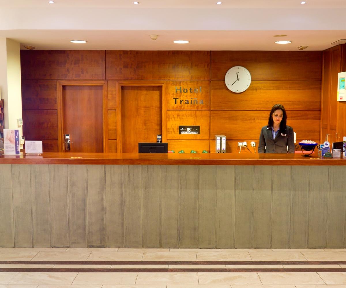 Hotel Traina Сан-Педро-дель-Пинатар Экстерьер фото