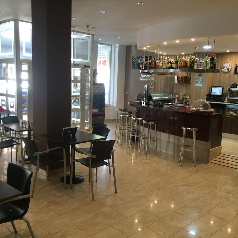 Hotel Traina Сан-Педро-дель-Пинатар Экстерьер фото