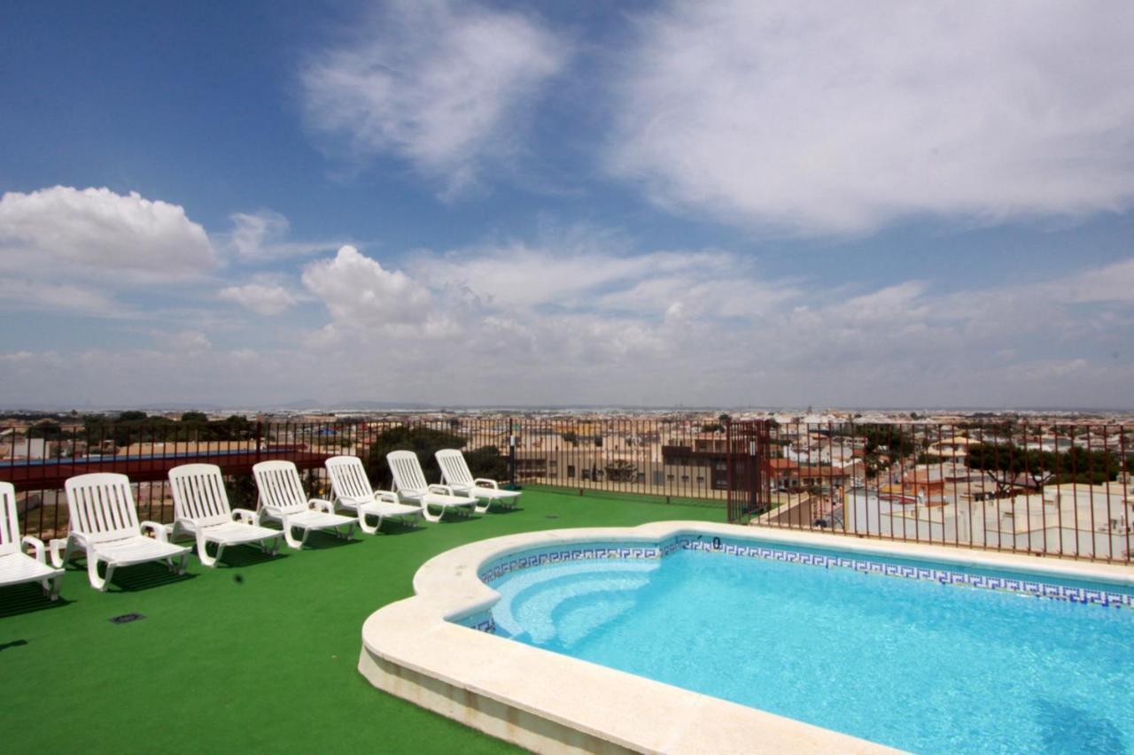 Hotel Traina Сан-Педро-дель-Пинатар Экстерьер фото